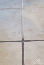 To Clean Bathroom Tile Floor Clearance