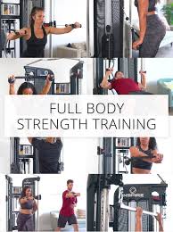 ft1 functional trainer full body