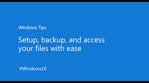 How To Setup Your Onedrive Folder In Windows 10