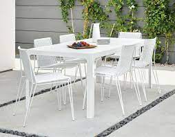 High End Patio Furniture Options For Spring