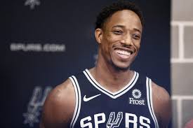 Most of the secondary ball handlers that will be available in free agency are smaller guards. Demar Derozan Says He S Past Initial Trade Disappointment Nba Com