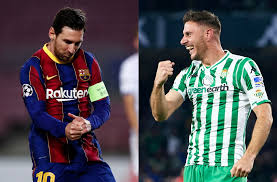 Barcelona play rivals real madrid in the clasico on saturday afternoon. Fc Barcelona Vs Real Betis Preview Betting Tips Stats Prediction