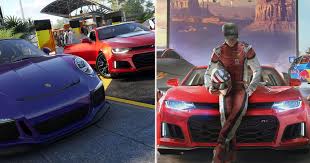 the 5 best cars in the crew 2 the 5