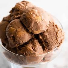 chocolate peanut er ice cream