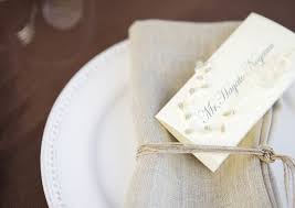 8 Free Wedding Place Card Templates