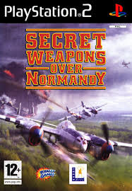 Secret Weapons over Normandy - Hry na všechny typy konzolí a PC