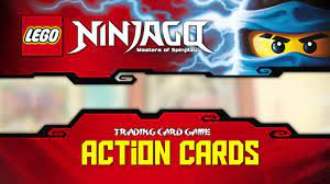 LEGO® NINJAGO Trading Card Game RULES - Tutorial 2 : Advanced game - YouTube