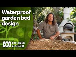 Planting A Garden Bed To Suit Rain And