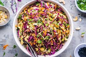 asian slaw recipe asian cabbage salad
