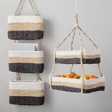 Hanging Basket Wall Hanging Basket For