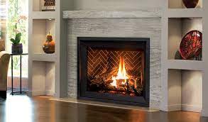 G42 Gas Fireplace By Enviro