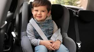 Child Restraints In Vehicles In Nsw