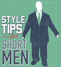 Fashion For Short Guys Key Style Tips