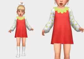 sims 4 toddler cc best toddler clothes