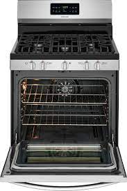 Frigidaire Gallery 30'' Gas Range Stainless Steel-FGGF3036TF