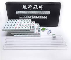 Los juegos de mahjong son adictivos juegos de fichas que utilizan las fichas tradicionales del popular juego chino mahjong. Amazon Com Mahjong China Mahjong Travel Mahjong Mini 144 Mahjong Juego De Azulejos Juego De Viaje Juego De Mesa De Viaje Chino Tradicional Mahjong Juegos Portatil Tamano Y Ligero Color Verde Home