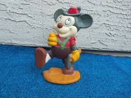 Cast Iron Mickey Mouse In Collectible