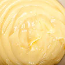 crema pastelera fácil y rápida para