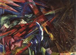 Sort of like a modern art history encyclopedia. An Introduction To Expressionist Art In 12 Works