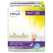 Tena Overnight Underwear Heavy Incontinence Protection
