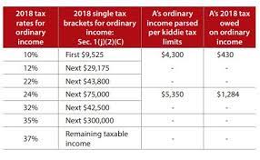 understanding the new kid tax