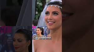 kim kardashian talks about wedding