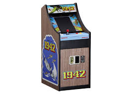 replicade 1942 arcade game