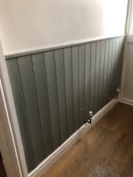 Wall Paneling Diy Tongue And Groove