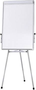White Board With Flip Chart And Stand 60x90
