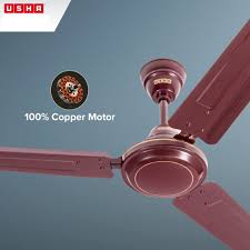 usha ceiling fan swift 48 inches rpm