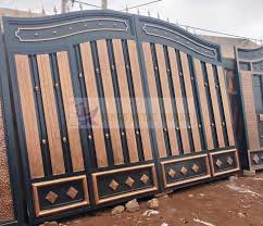 metal gates in nairobi steel