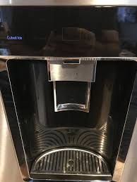 Is your ice maker in your freezer not making ice? Fixed Krfc704fss01 Kitchenaid Refrigerator Ice Maker Reset Applianceblog Repair Forums