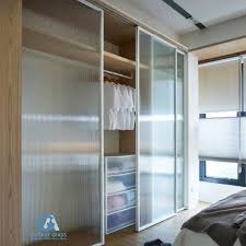 Glass Closet Doors