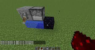 Okay so this is a pretty simple tutorial but i thought i'd post it because no one else has and not alot of people know how to make it. I Present To You The Smallest Obsidian Generator Possible Minecraft