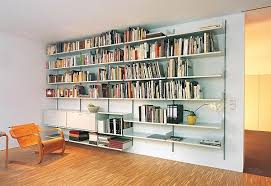 Wall Mounted Bookshelves Shelving