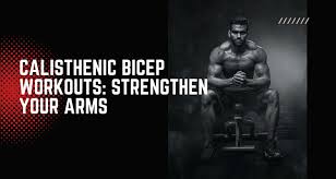 effective calisthenic bicep workouts