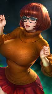 Scooby doo wallpaper 1920px width, 1080px height, 217 kb, for your pc desktop background and mobile phone (ipad, iphone, adroid). Velma Scooby Doo Cartoon 4k Wallpaper 6 2516