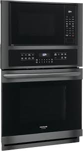 In The Microwave Wall Oven Combinations