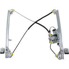 Power Window Regulator w/ Motor Front Driver Side Left LH for Chevy GMC  Cadillac | eBay