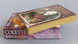 Read reviews & see sample cards here! Wisdom Of The Hidden Realms Oracle Cards 170817913