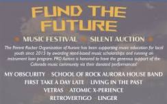 Fund the Future Music Festival