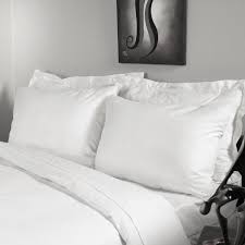 Hotel Accents Cotton Pillowcase Tc 200