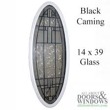Oval Lites Frames Door Lite Glass