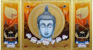 Incredible Buddha Art Canvas Paintings