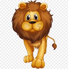 png lions vector animated clip art