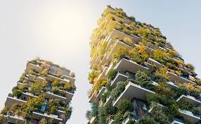 Vertical Garden For Greener Balcony