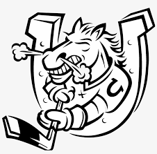 All of colts logo png image materials are free unlimited download. Barrie Colts 01 Logo Black And White Barrie Colts Logo Transparent Png 2400x2400 Free Download On Nicepng