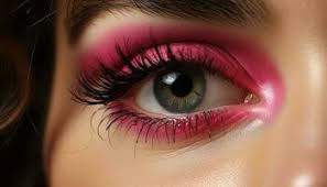 eyes make up stock photos images and