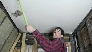 How To Hang Drywall Ceilings By