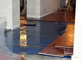 hardwood floor water damage repair